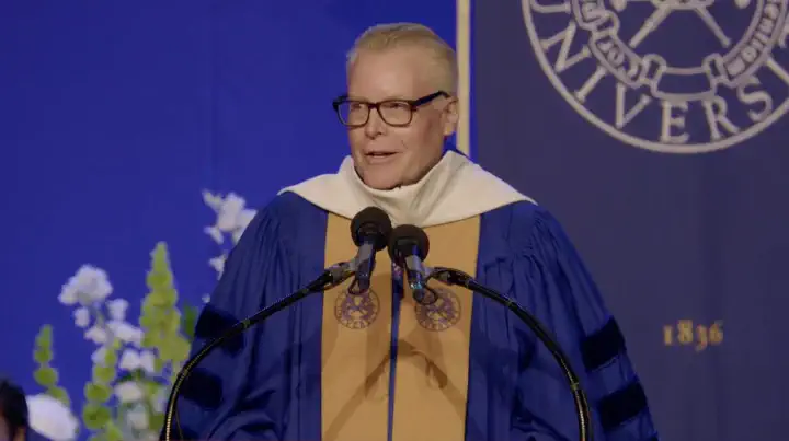 Ed Bastian – Emory 2026 Commencement Address – Emory University webcast